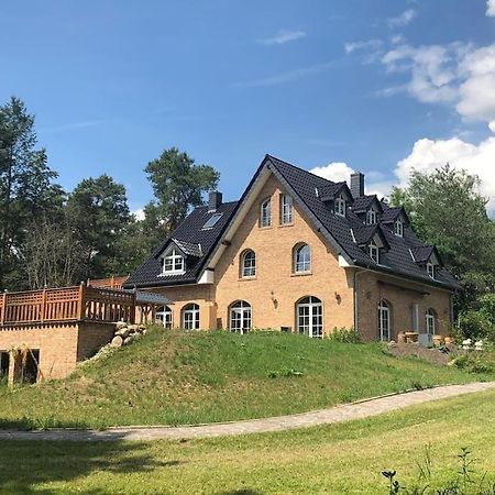 Seeblick Eins Im Waldschloesschen Wendisch Rietz Εξωτερικό φωτογραφία