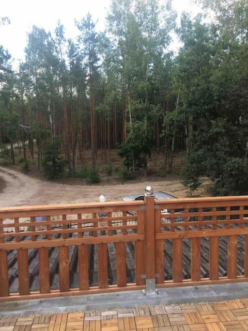 Seeblick Eins Im Waldschloesschen Wendisch Rietz Εξωτερικό φωτογραφία
